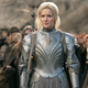 Morfydd Clark as Galadriel in The Lord Of The Rings: The Rings Of Power